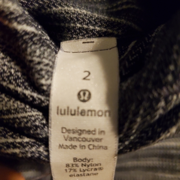 Lululemon Leggings - Picture 5 of 6